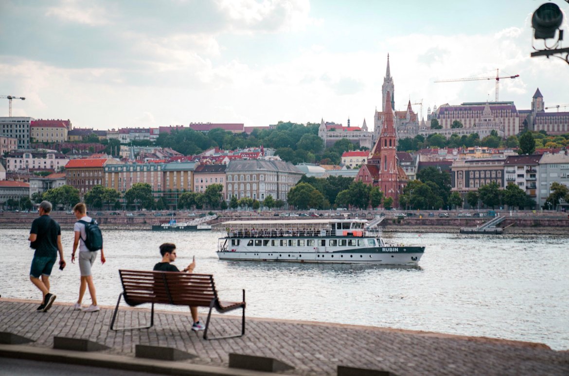 boat on the Danube, 10 top things to do in Budapest