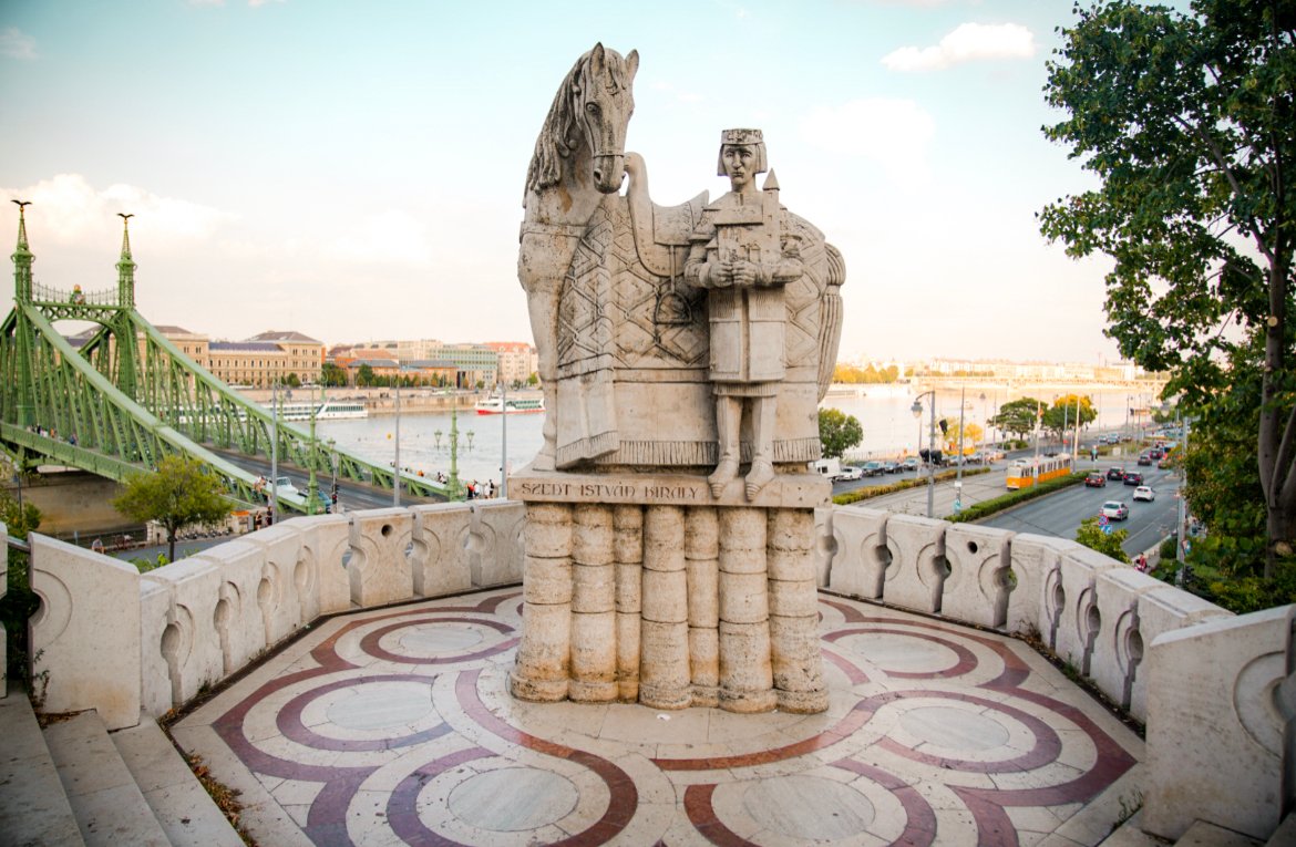 Gellert Hill, 10 top things to do in Budapest