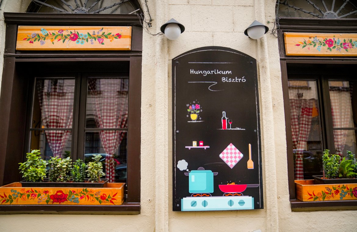 Hungarikum, best restaurants in Budapest