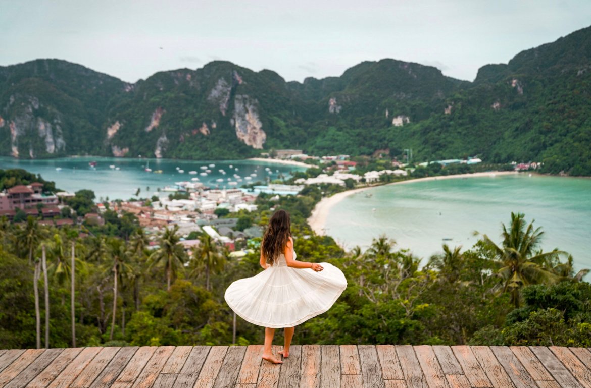 You are currently viewing The Phi Phi Islands, Thailand: A Complete Guide