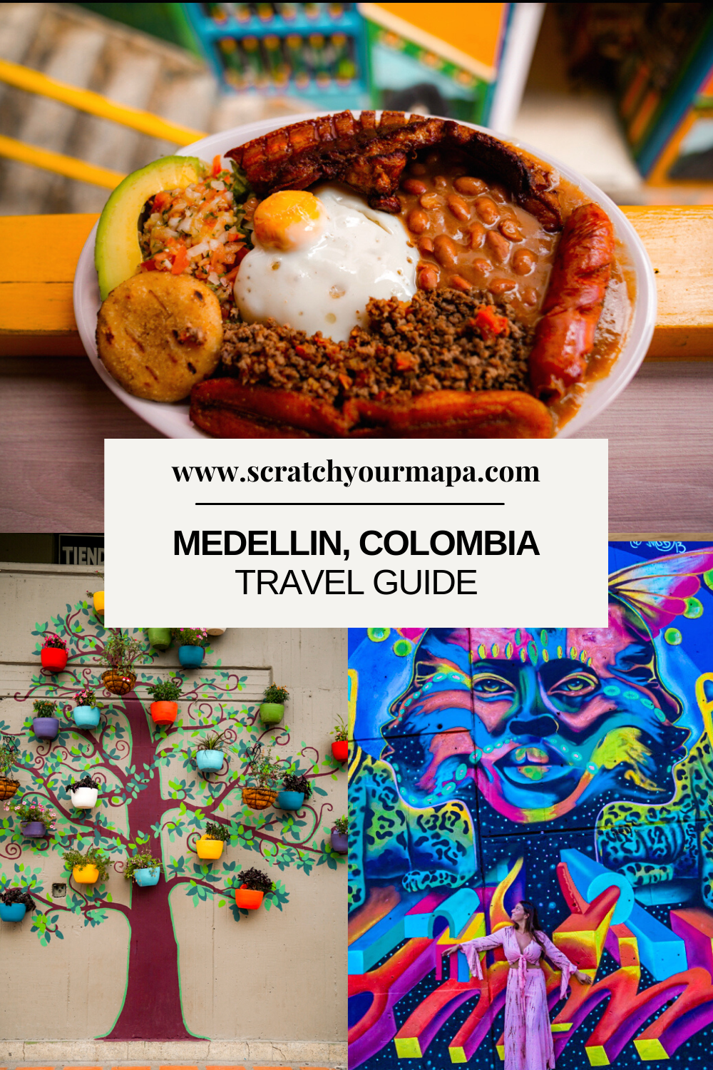 things to do in Medellin Pin
