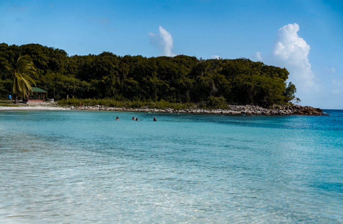 Playa Caracas, things to do in Vieques, Puerto Rico