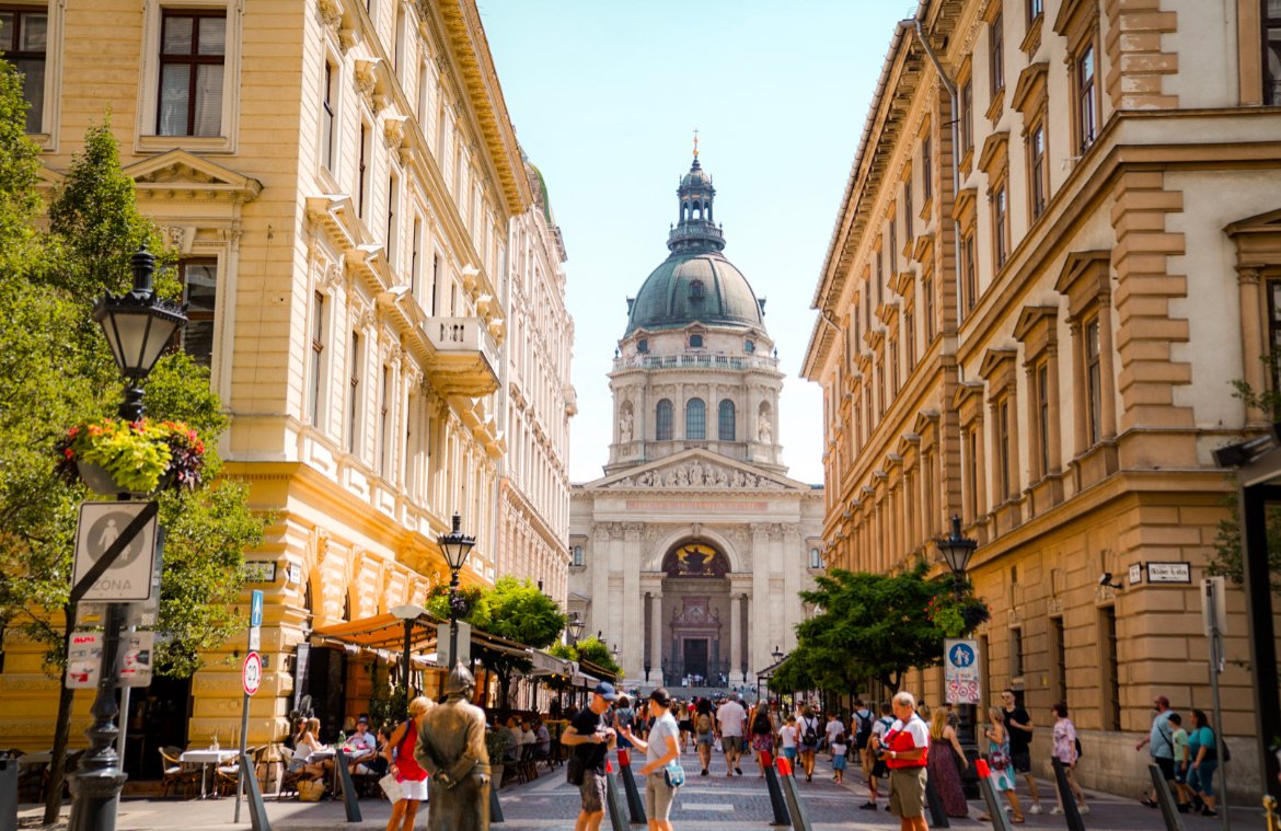 St Stephen's Basilica, 10 top things to do in Budapest
