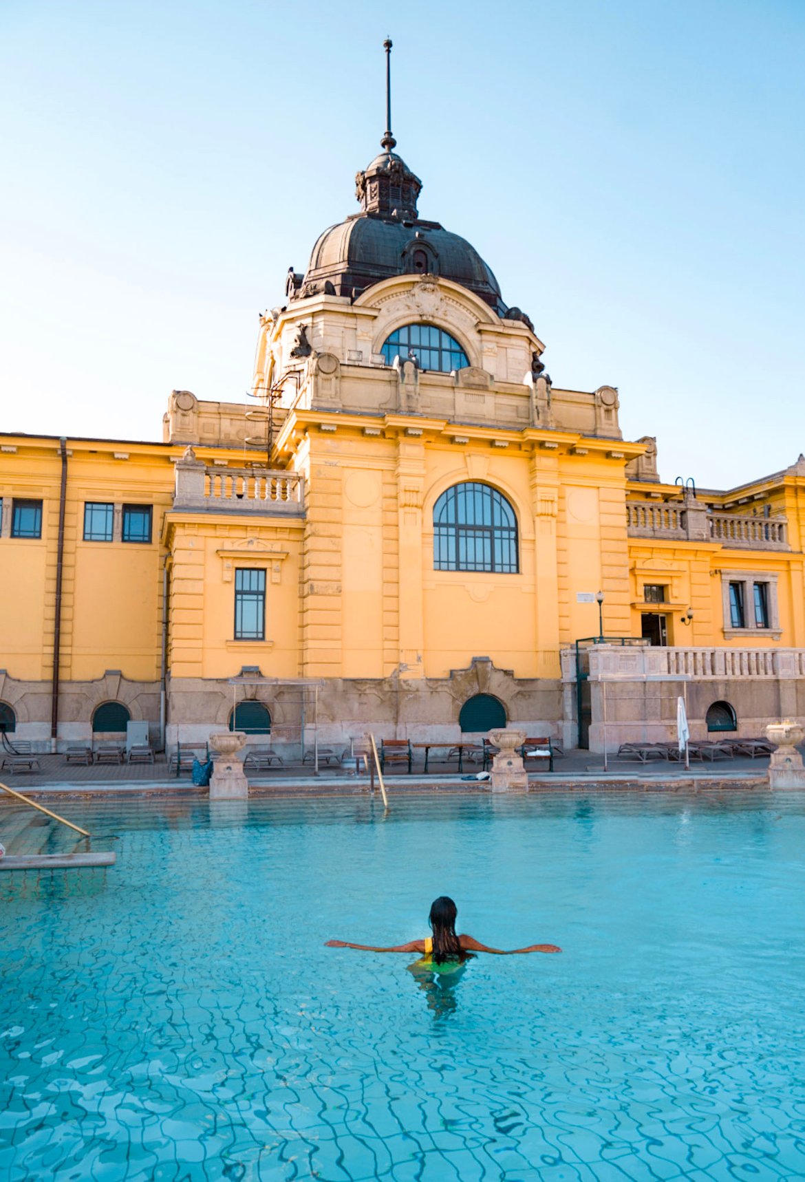 Szechenyi Baths, 10 top things to do in Budapest