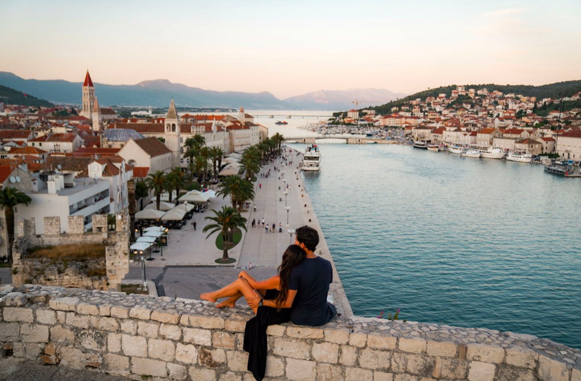 Trogir, where to go in Croatia