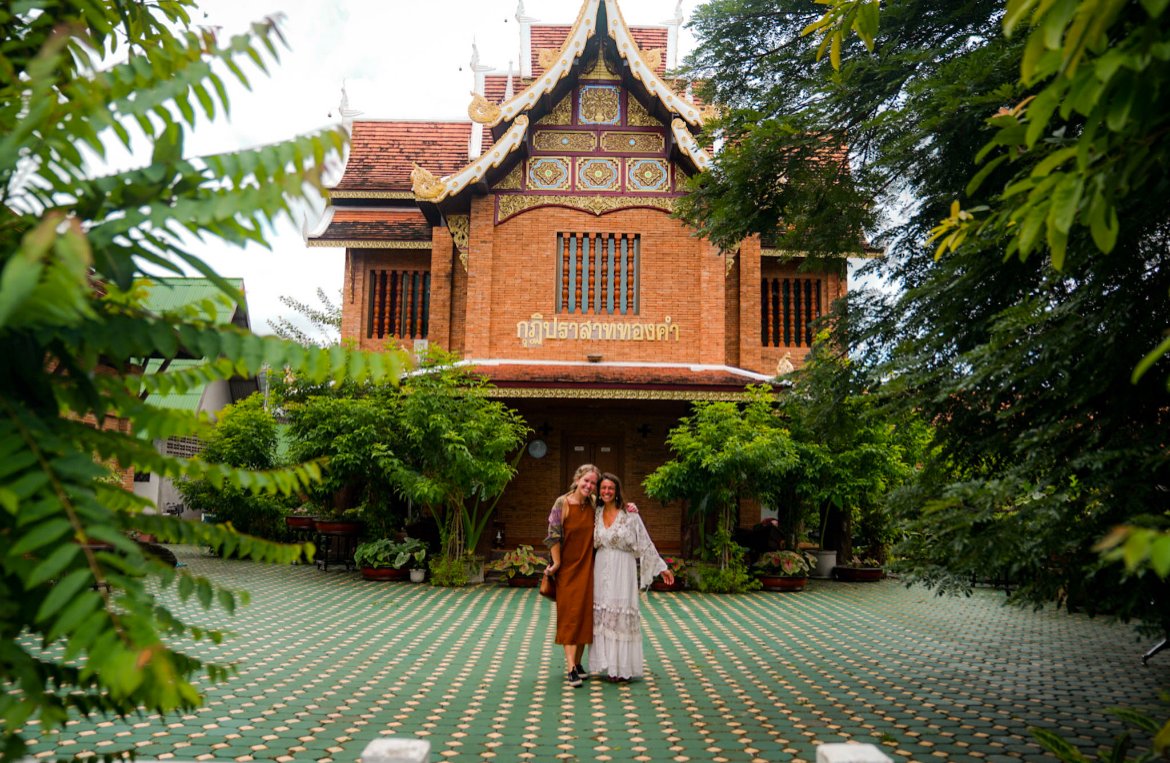 Wat Jet Lin, what to do in Chiang Mai