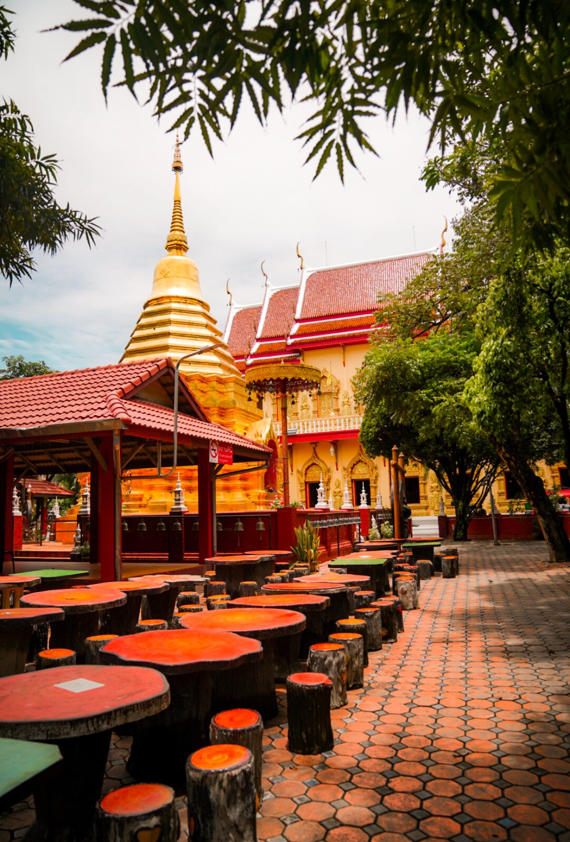 Wat Phan On, what to do in Chiang Mai