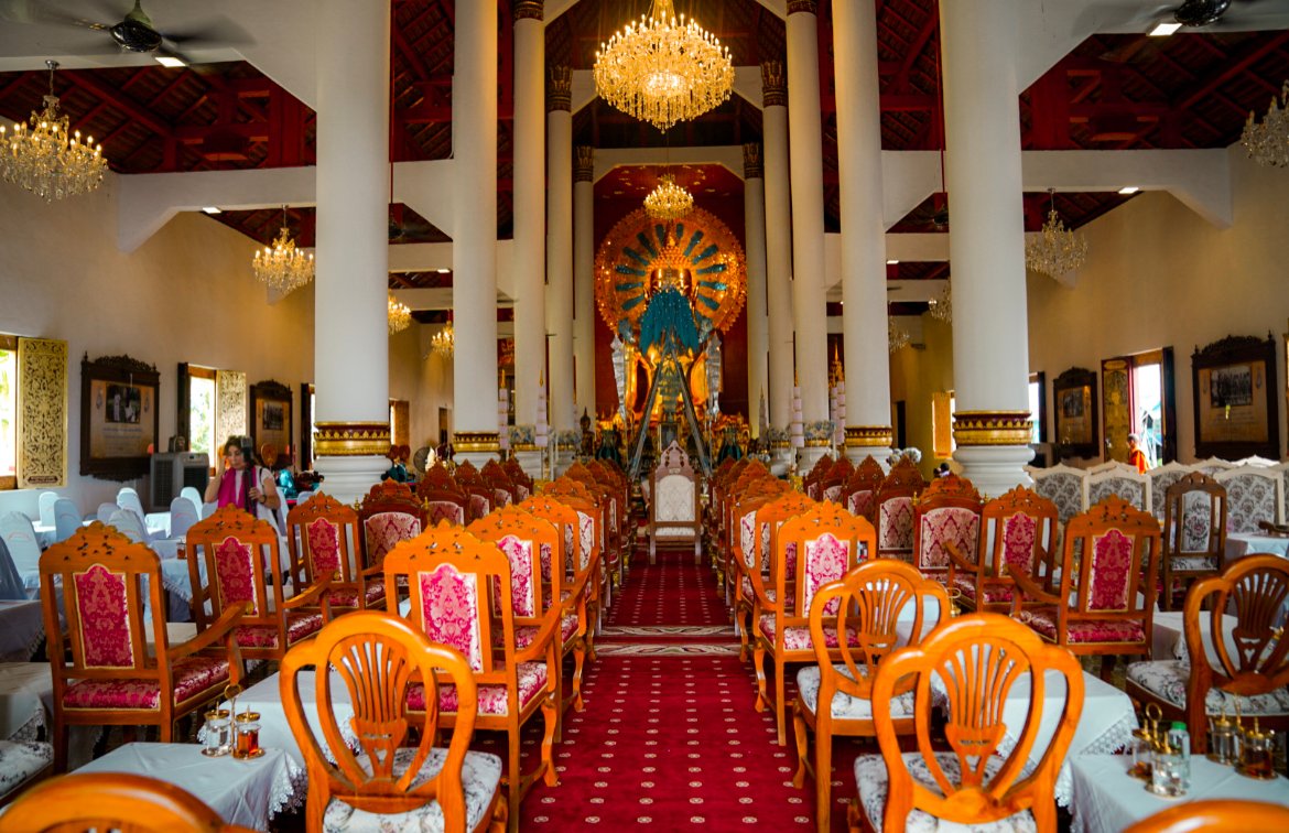 Wat Phra Singh Woramahawihan, what to do in Chiang Mai