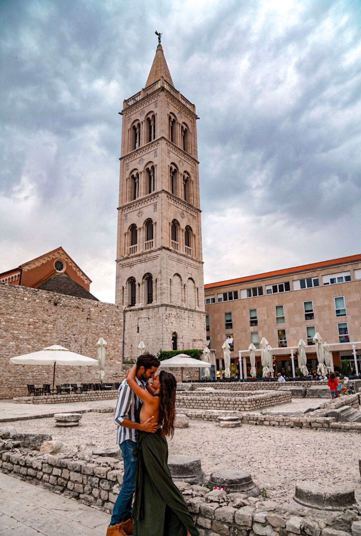 Zadar, what countries in Eastern Europe to visit