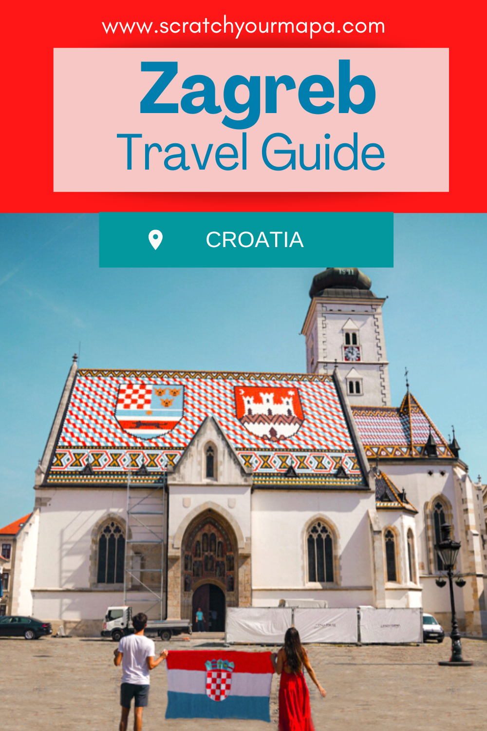 things to do in Zagreb Pin
