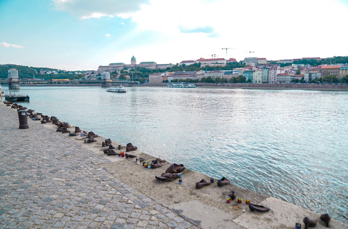 shoes on the Danube, 10 top things to do in Budapest