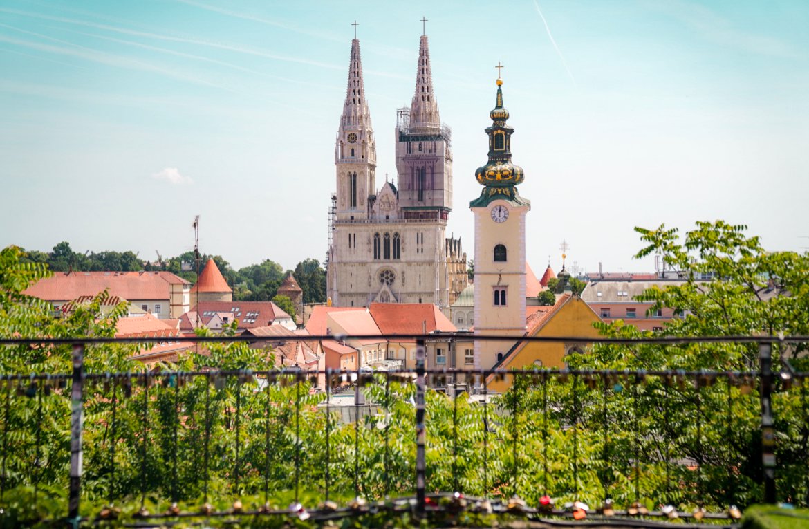 Zagreb Cathedral, things to do in Zagreb