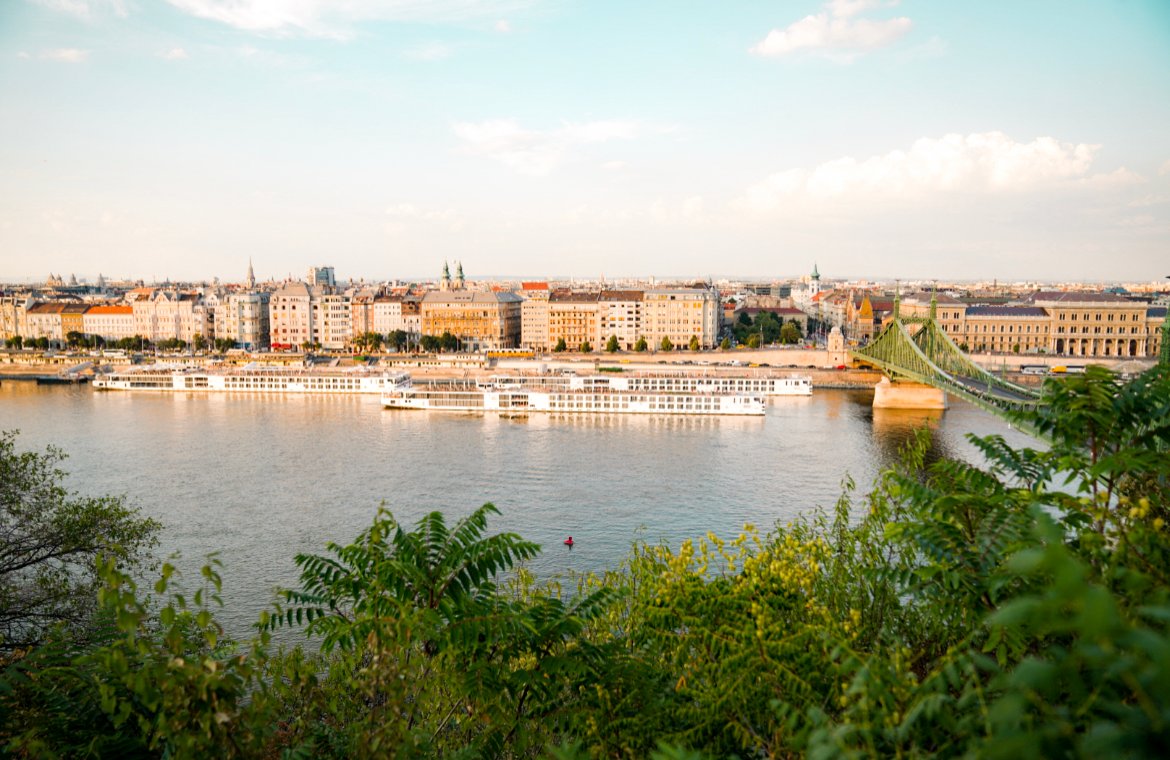 Gellert Hill, 10 top things to do in Budapest
