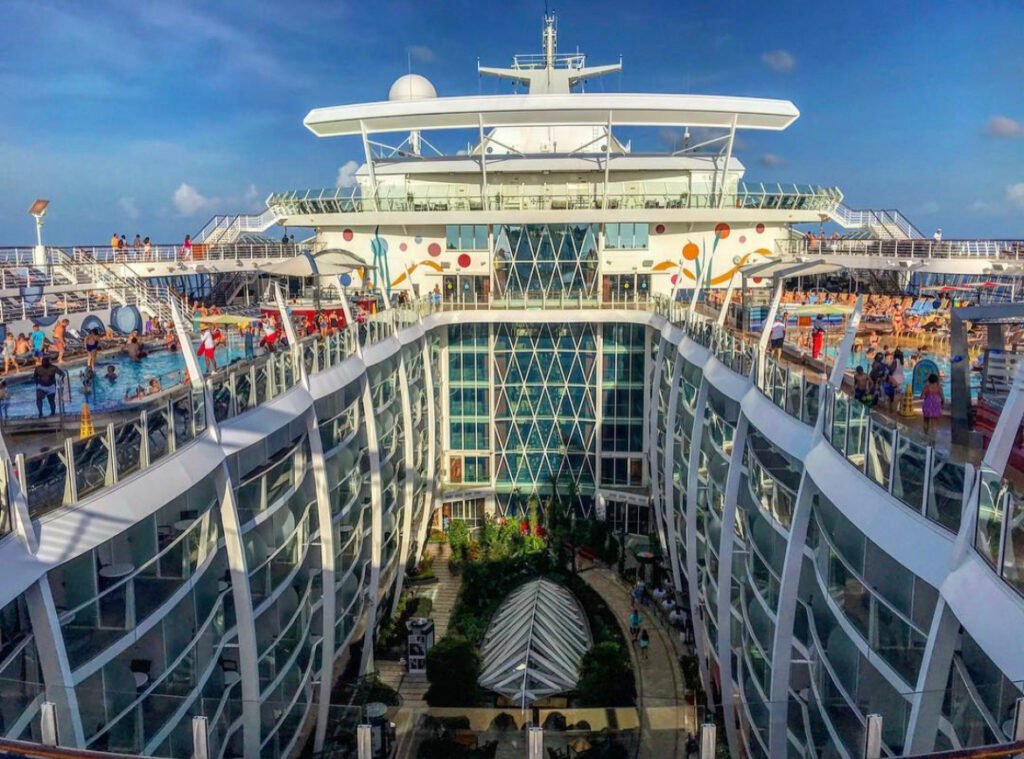 Allure of the Seas