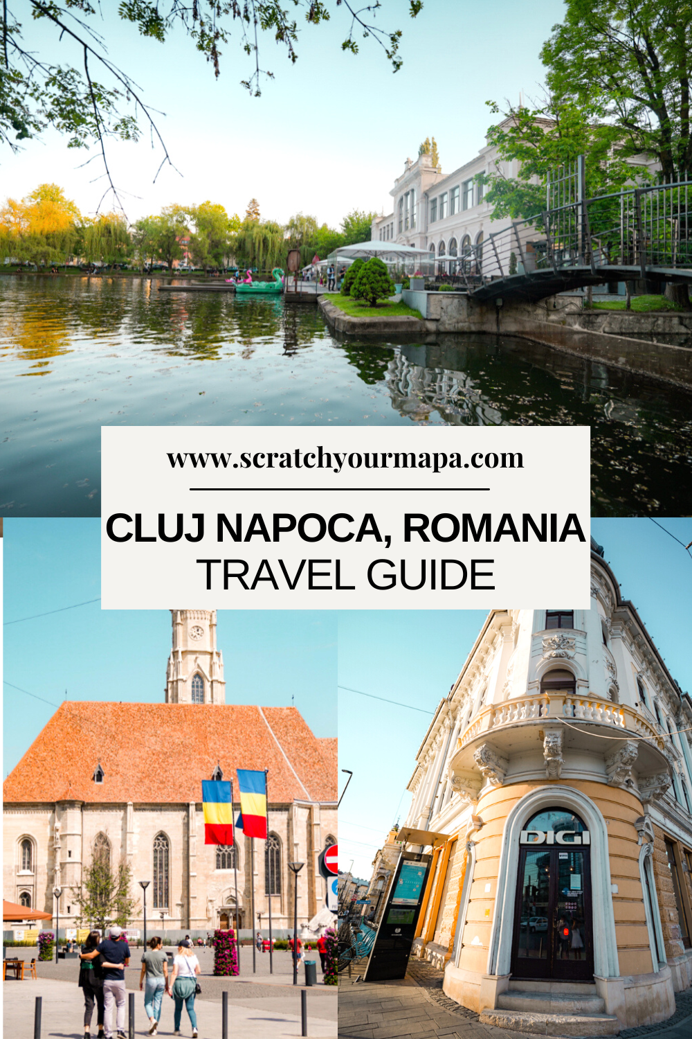 things to do in Cluj Napoca Pin 