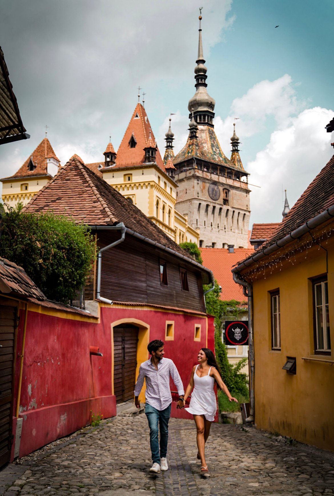 Transylvania, best places to visit in Romania
