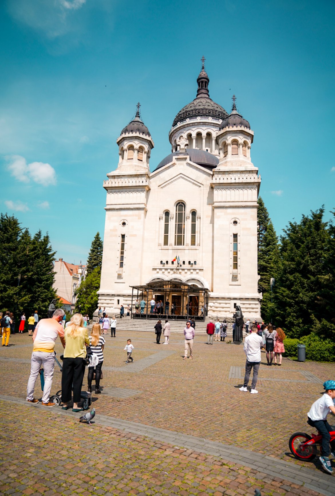 Dormition of the Theotokos Cathedral, things to do in Cluj Napoca