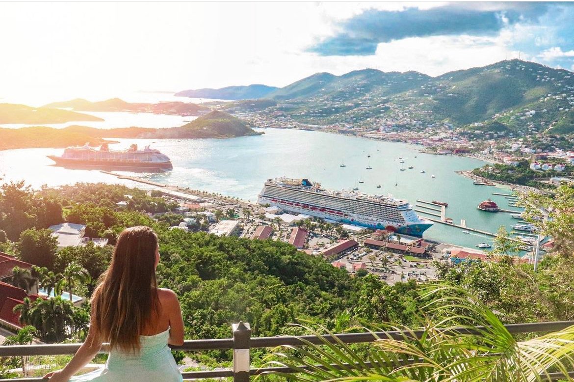 St Thomas, best tropical getaways for 202