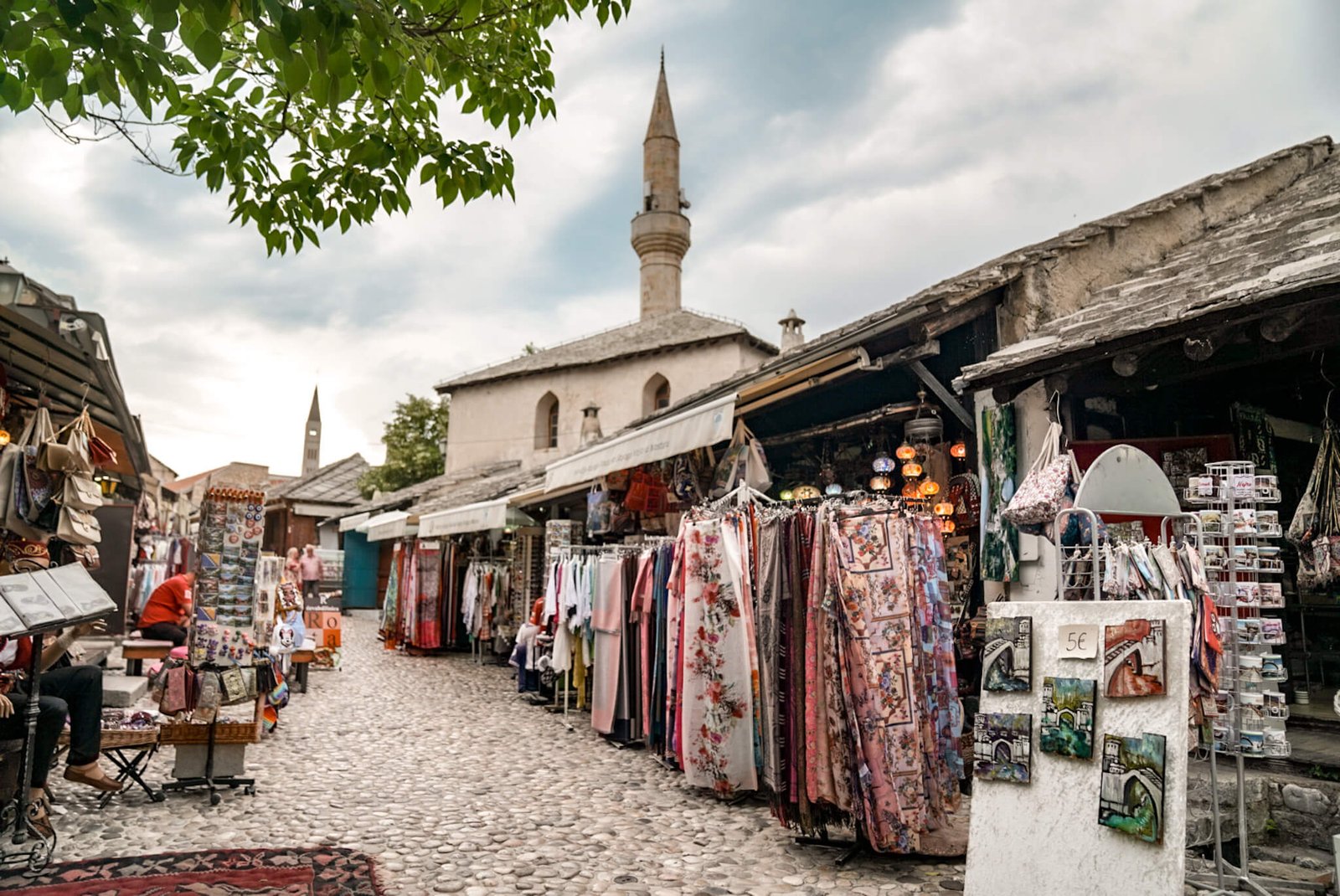 Mostar Bazaar