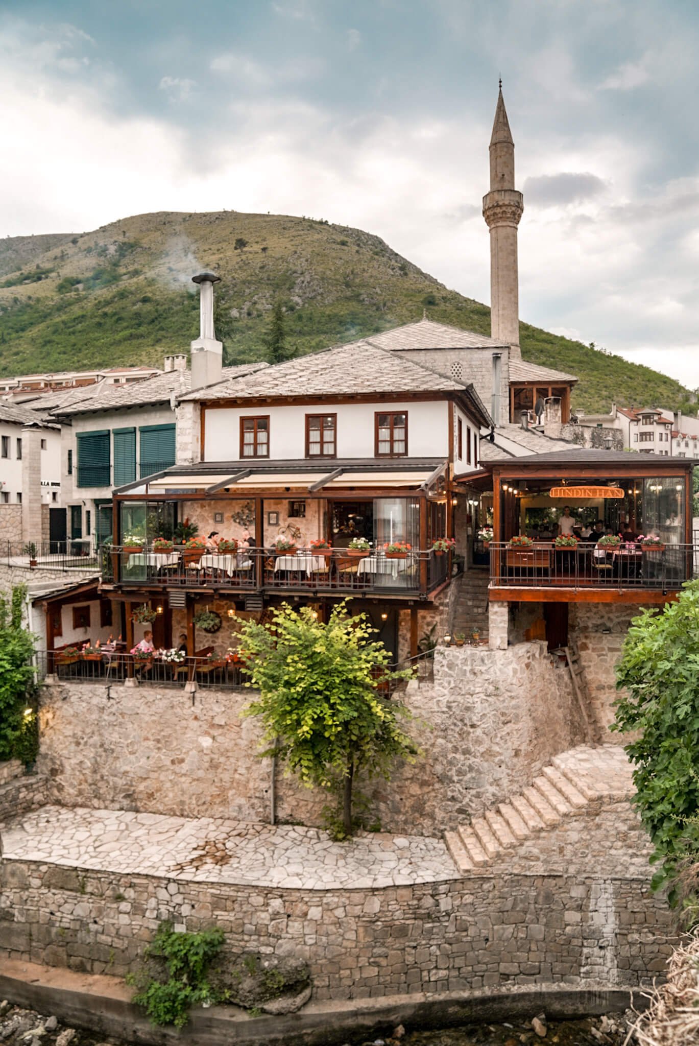 Old Town of Mostar
