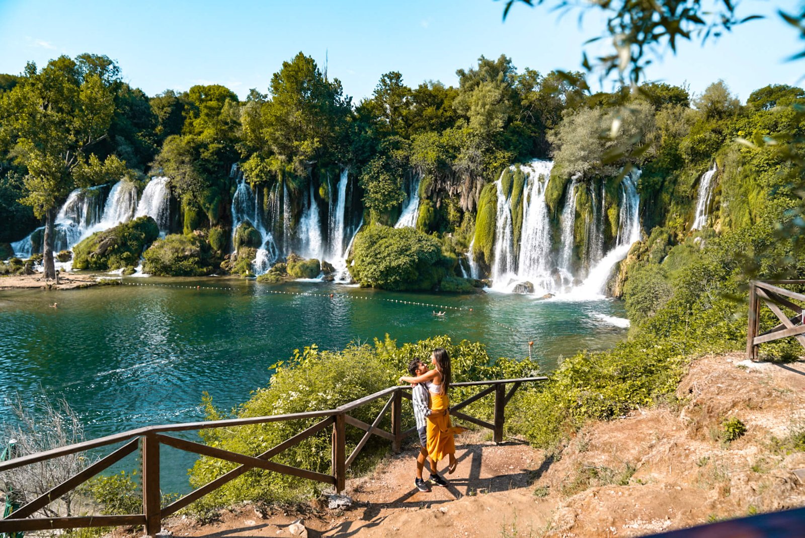 Kravica Falls, Bosnia & Herzegovina 