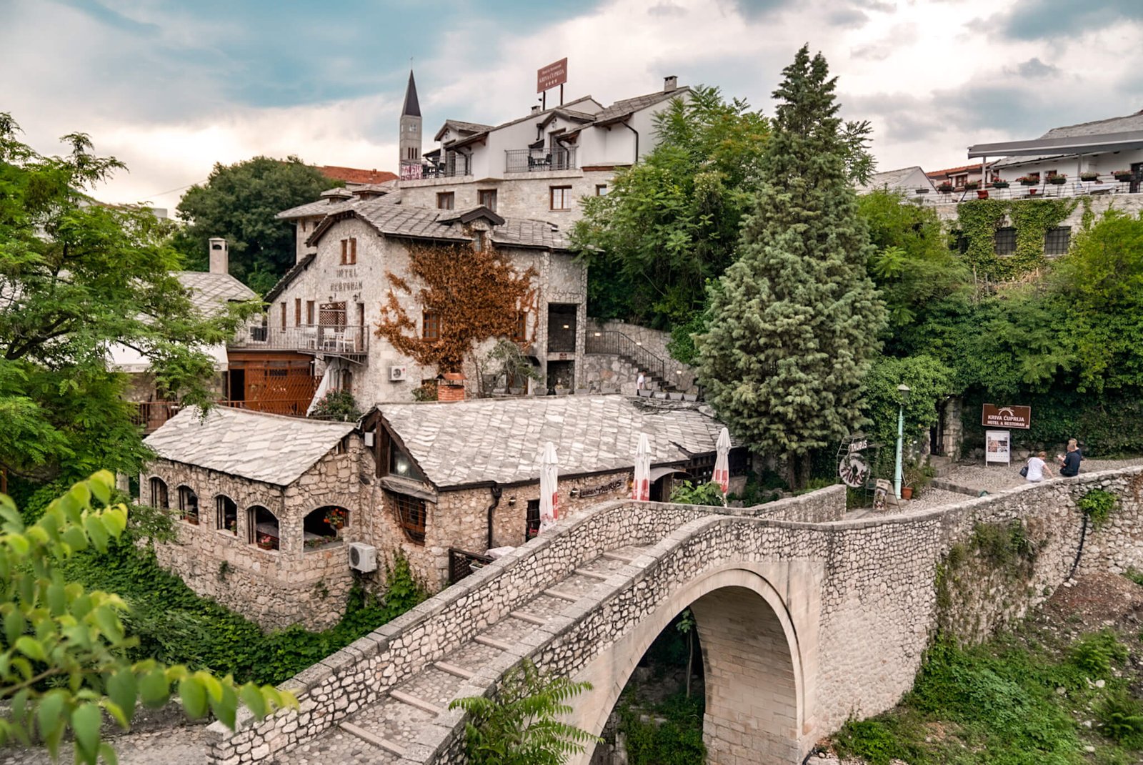Old Town of Mostar, Bosnia & Herzegovina