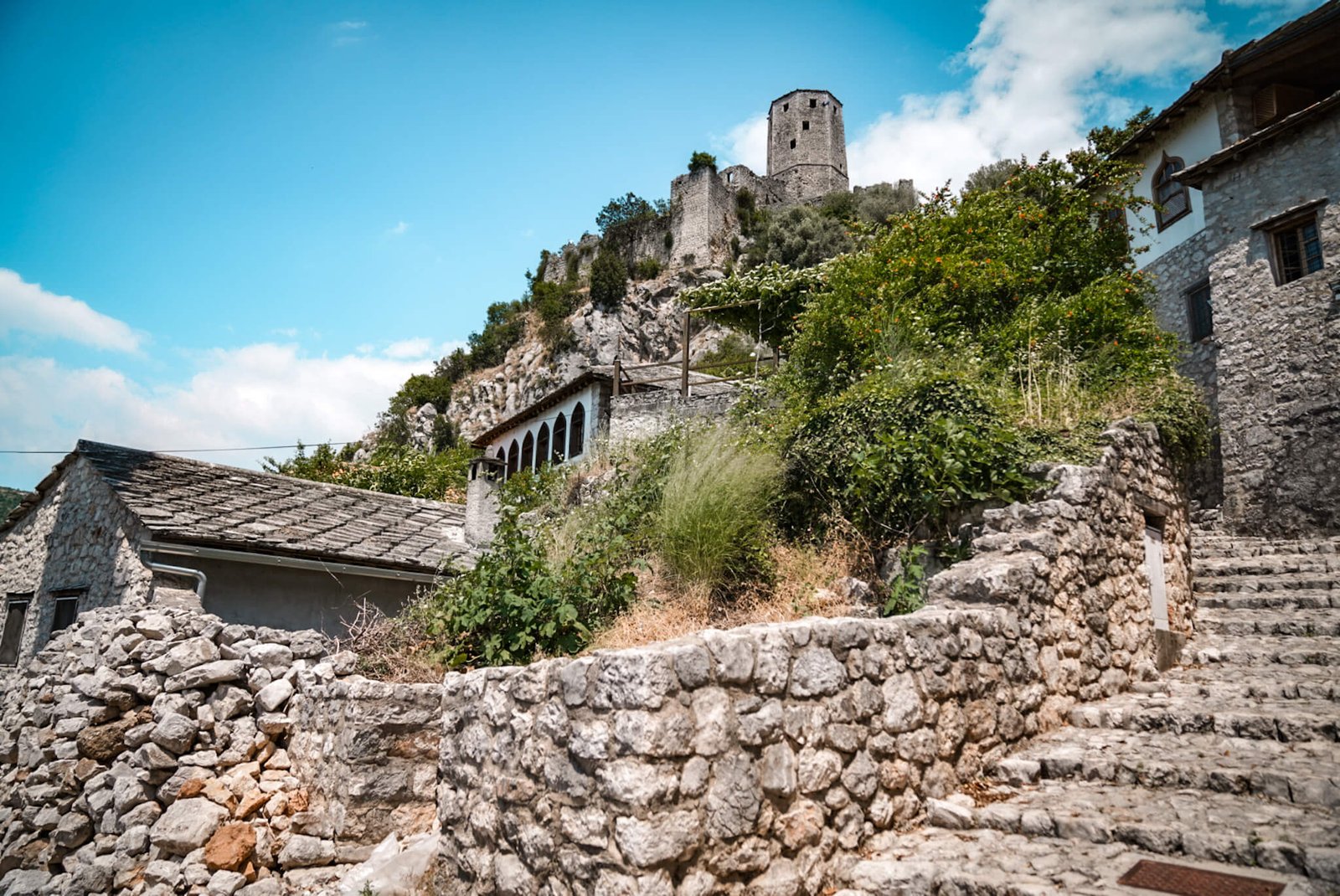  Pocitelj, day trips from Mostar