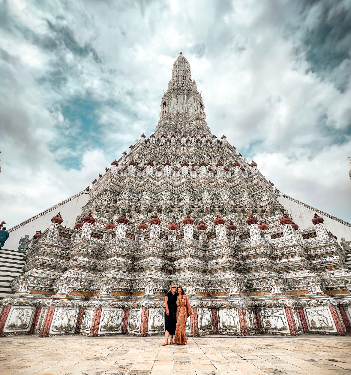 Wat Arun, what to do in Bangkok