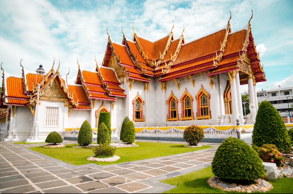 is Bangkok worth visiting?