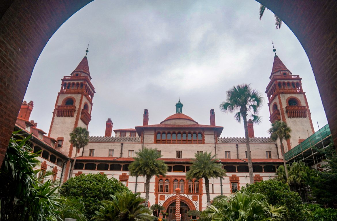 Flagler College, things to do in St Augustine, Florida