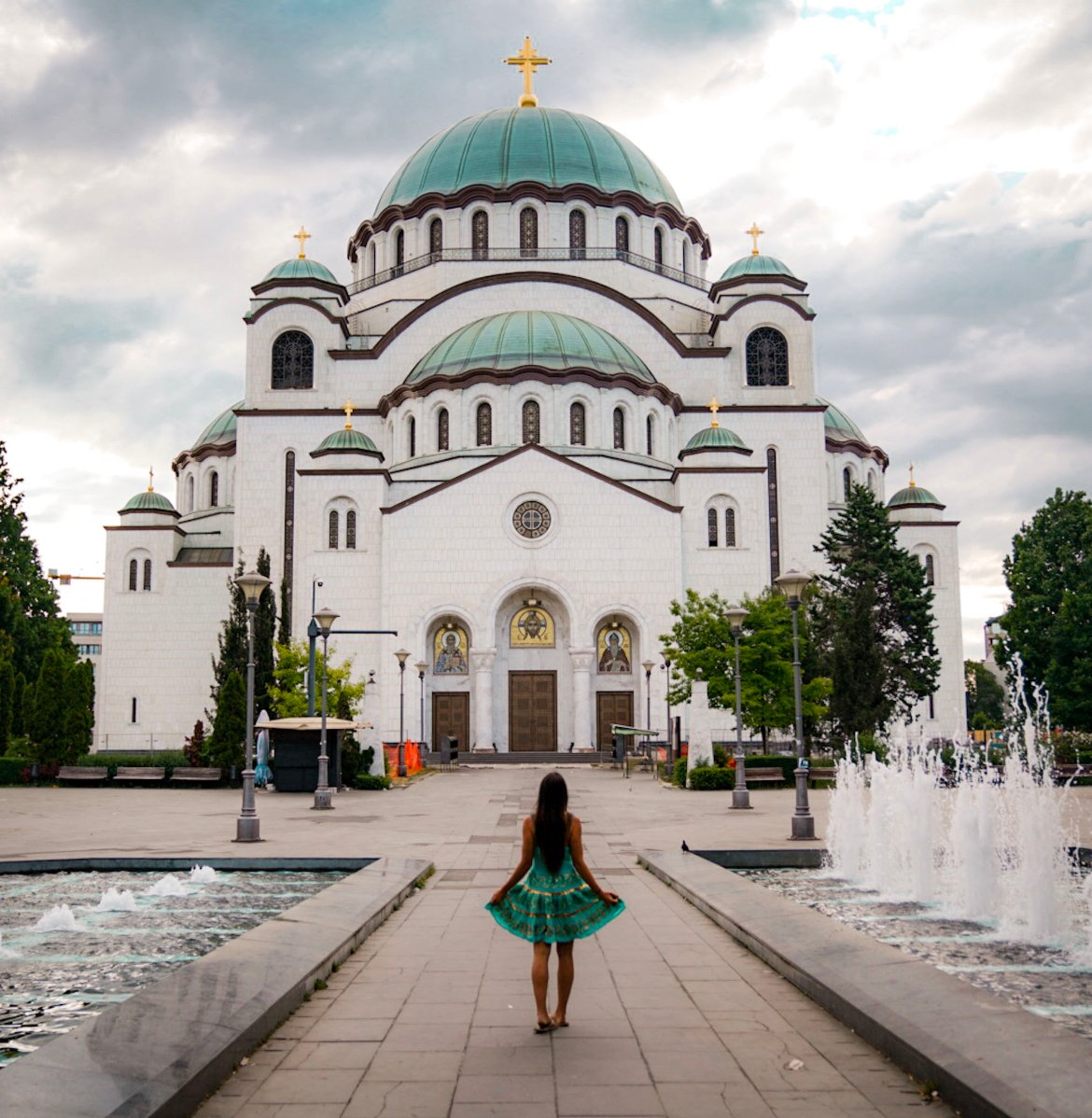 Saint Savo Temple, things to do in Belgrade