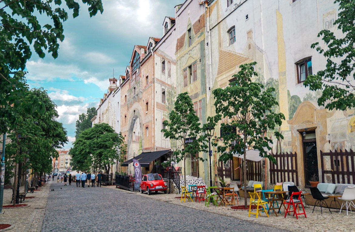Belgrade, best places to travel in August