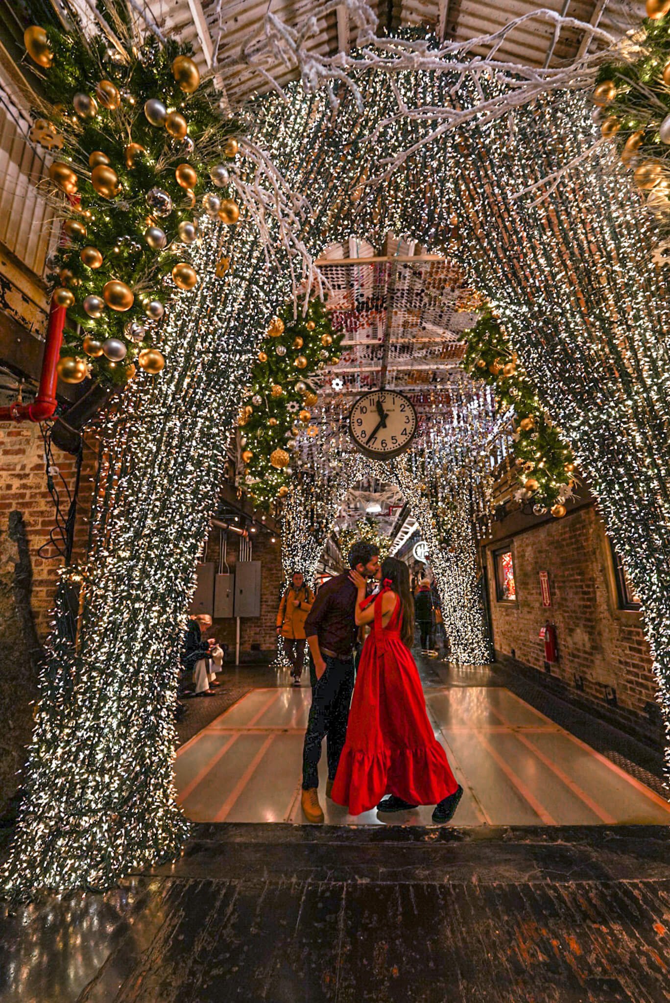 Chelsea Market, things to do in December in New York