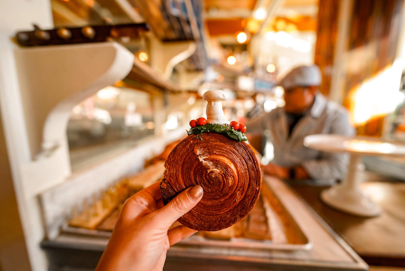 Lafayette Bakery, Things to do in December in New York