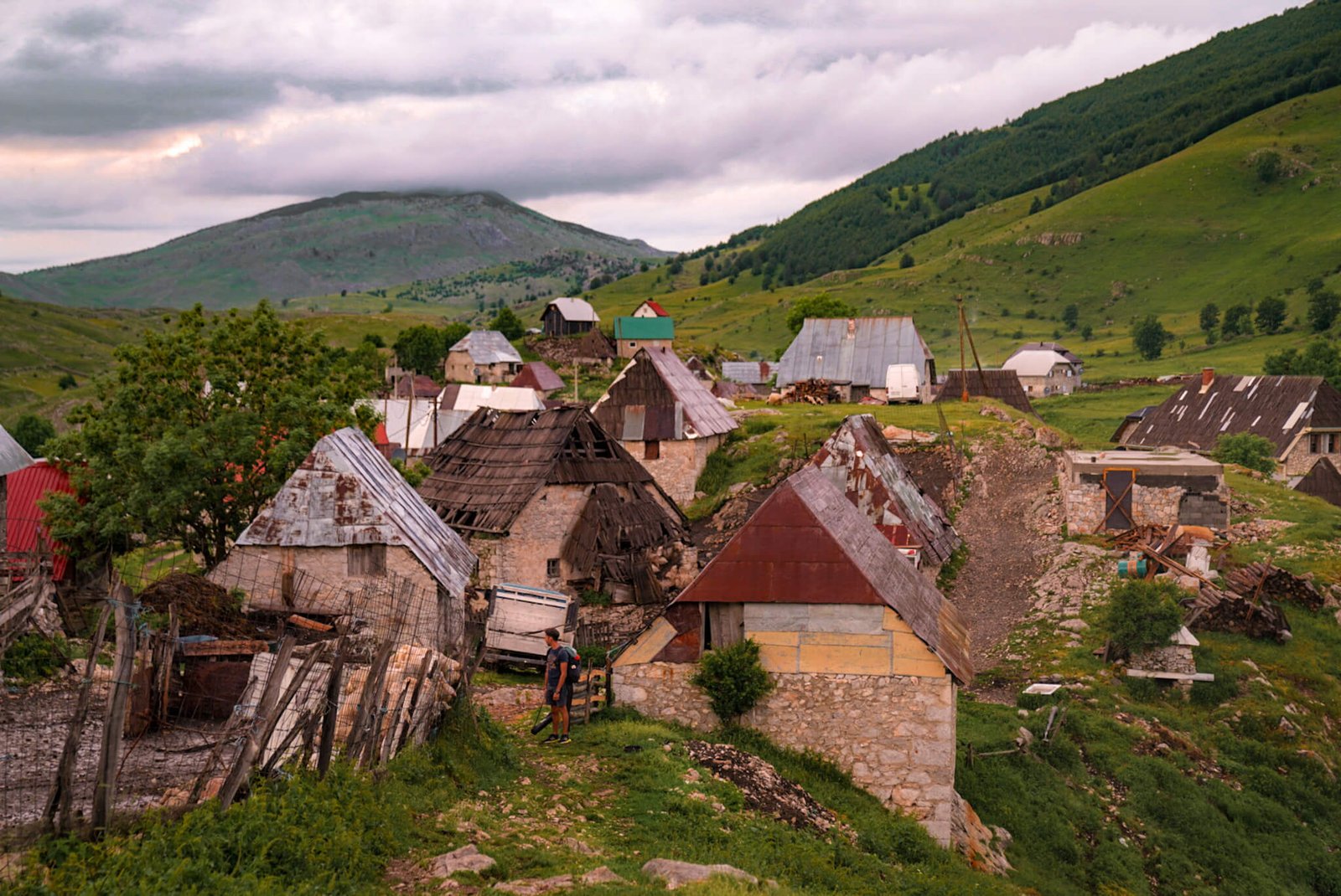Lukomir, Bosnia & Herzegovina