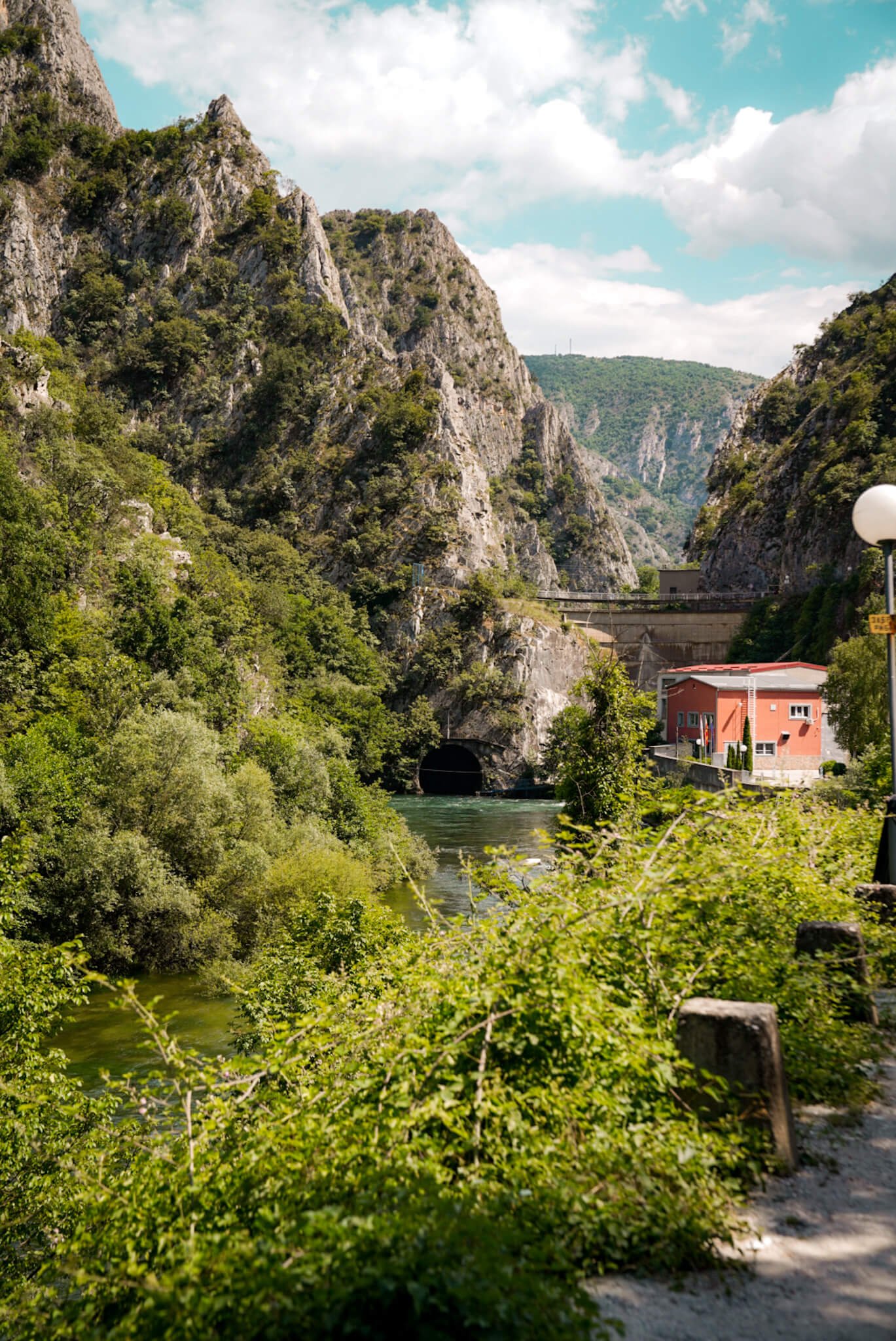 Matka Canyon, best places to visit in Macedonia