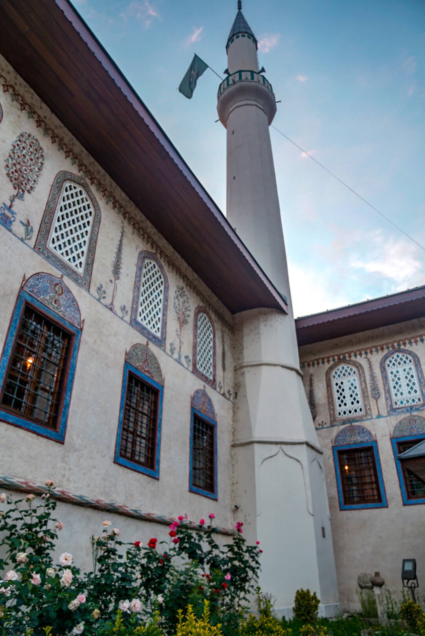 Ornamented Mosque, Bosnia & Herzegovina