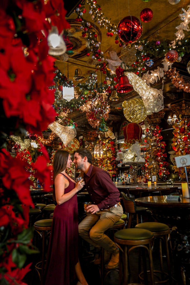 Oscar Wilde, Cool Restaurants in New York