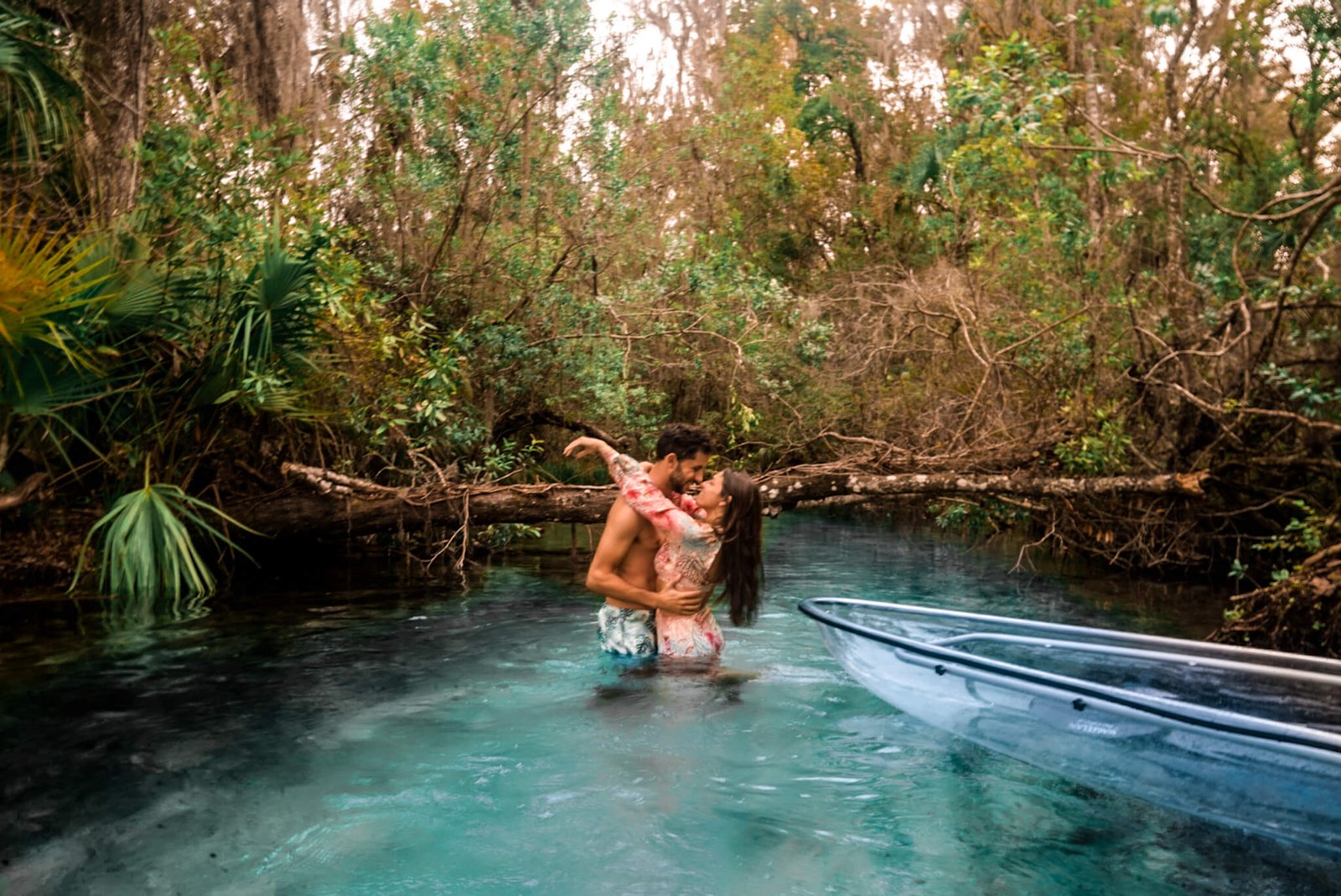 Rainbow Springs, things in Florida to do