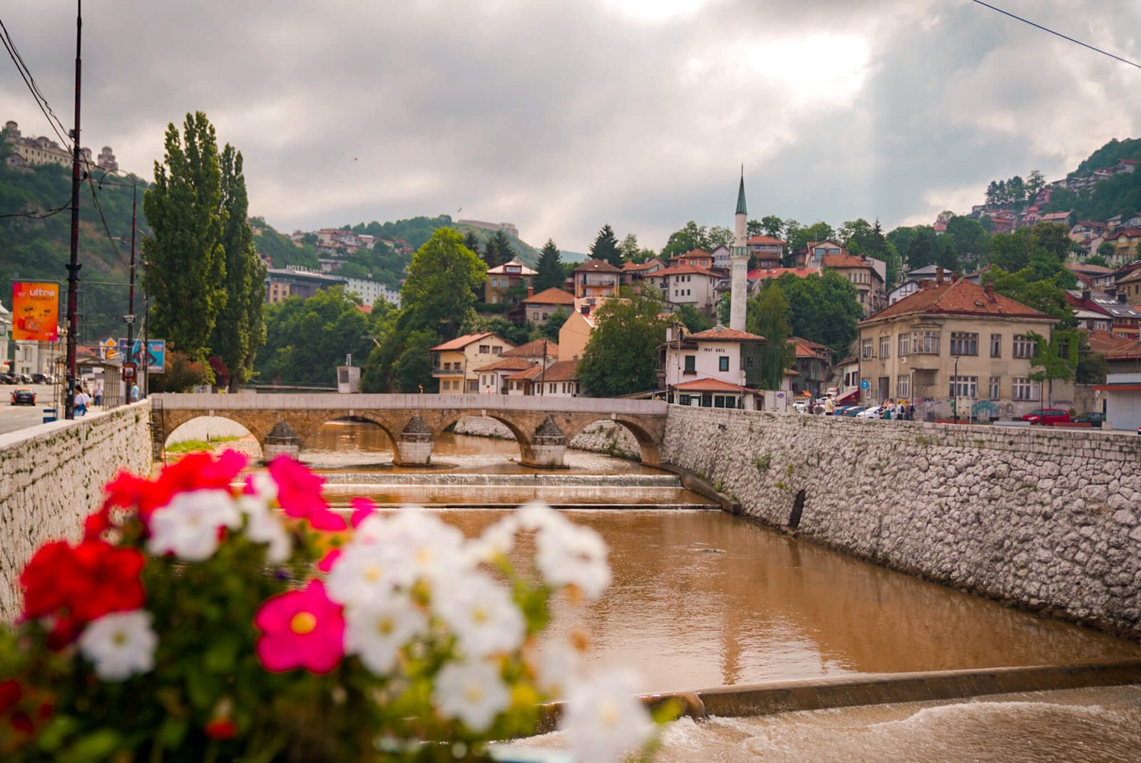 The Old Town of Sarajevo