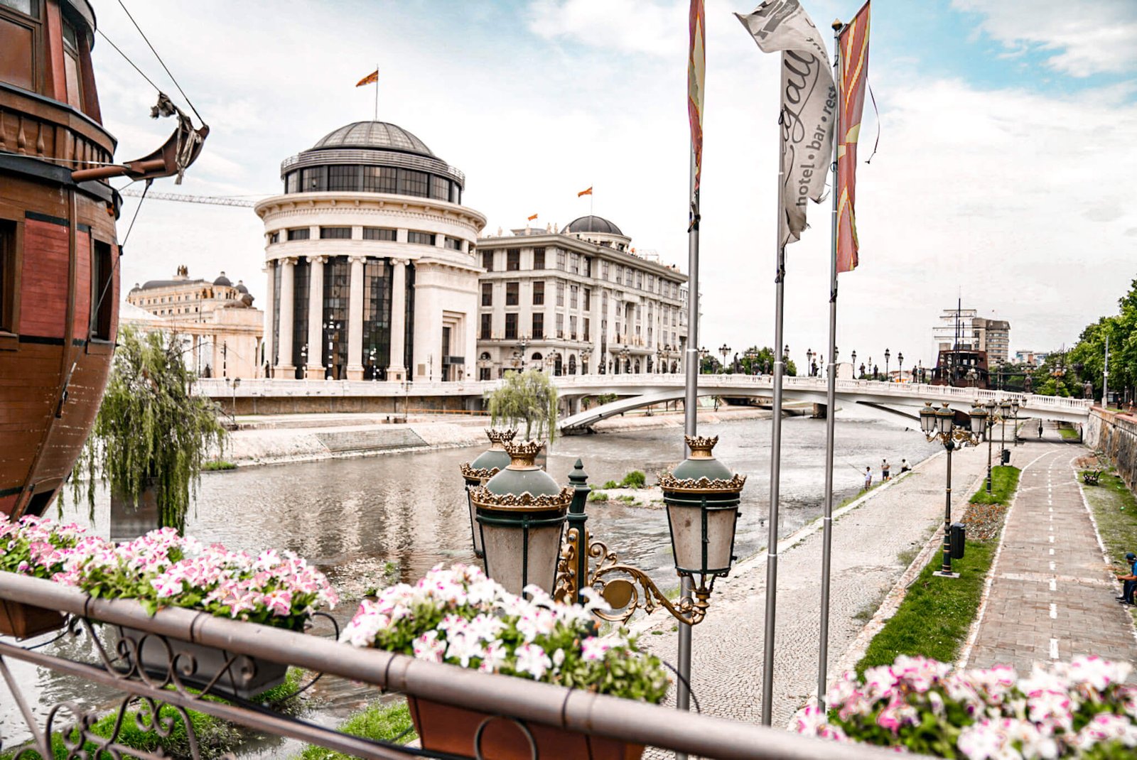 Skopje, what countries in Eastern Europe to visit