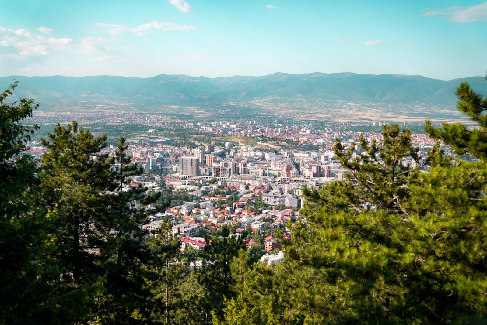 How many days to spend visiting Skopje in Macedonia