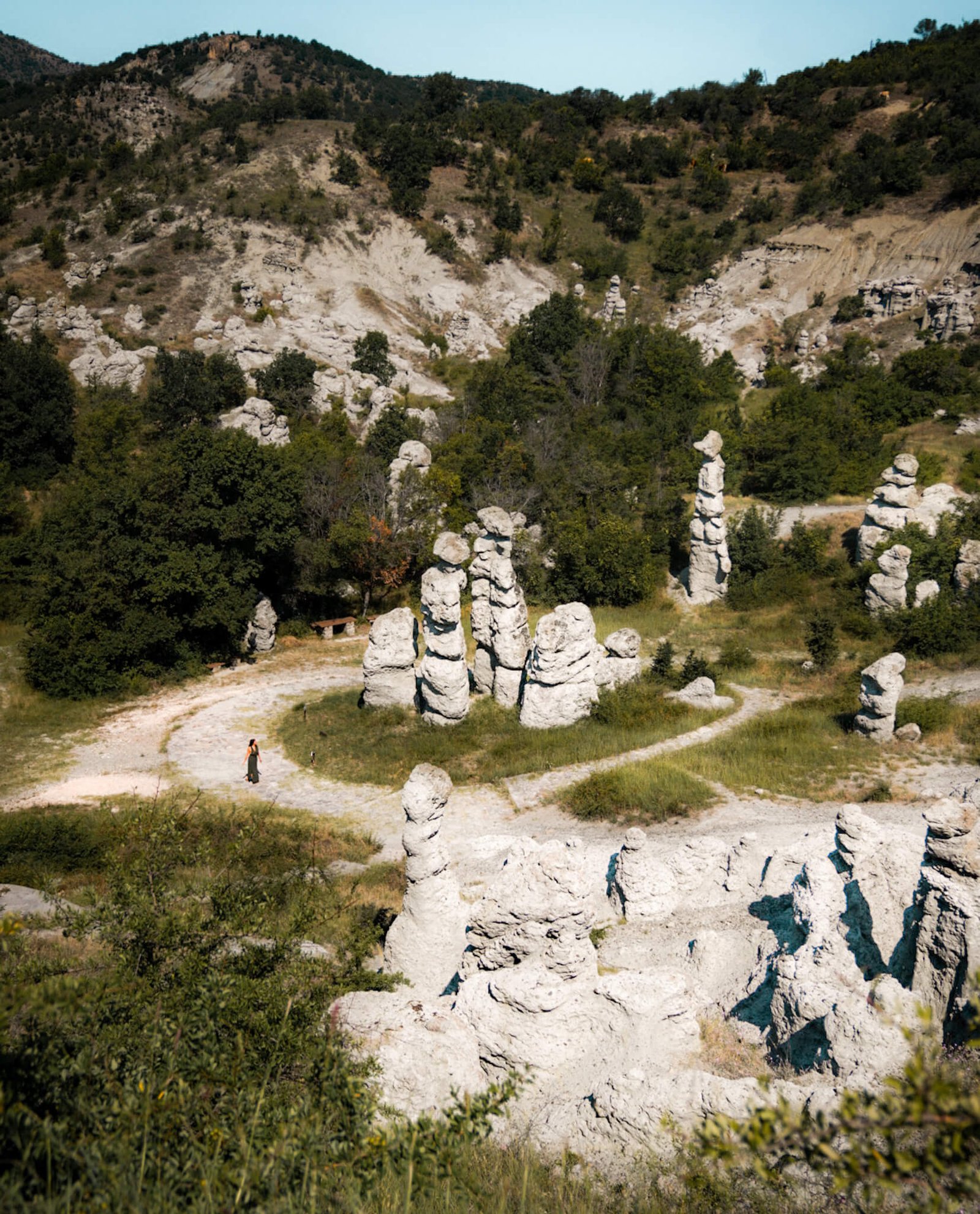 Stone Dolls, best places to visit in Macedonia