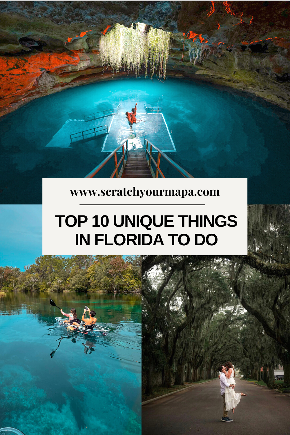 Things in Florida to Do Pin 