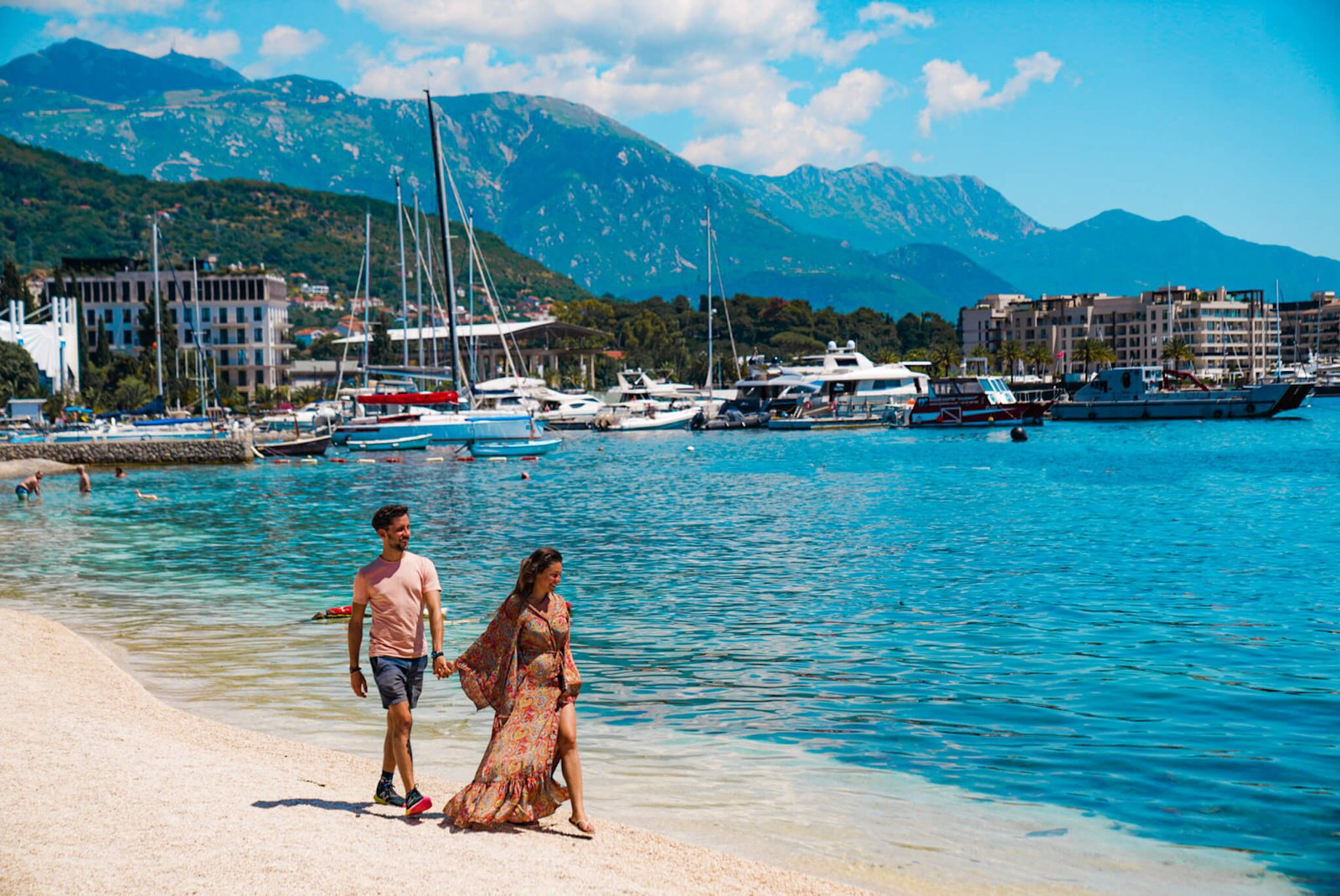Tivat, places to travel in Montenegro