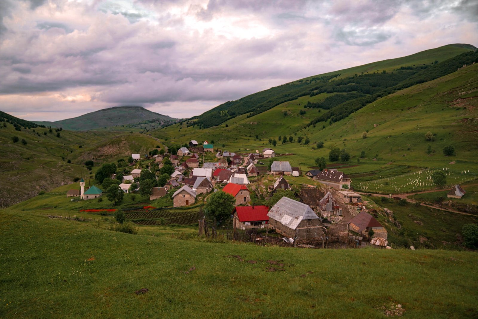 Bosnia & Herzegovina