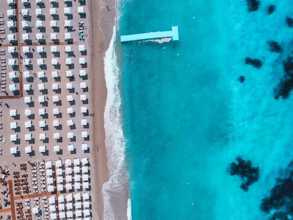 Albanian Riviera