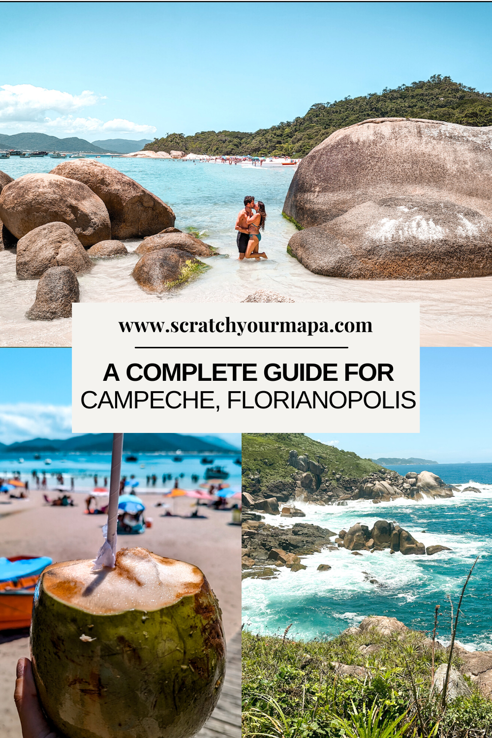 Campeche Island: The Complete Guide To Ilha do Campeche