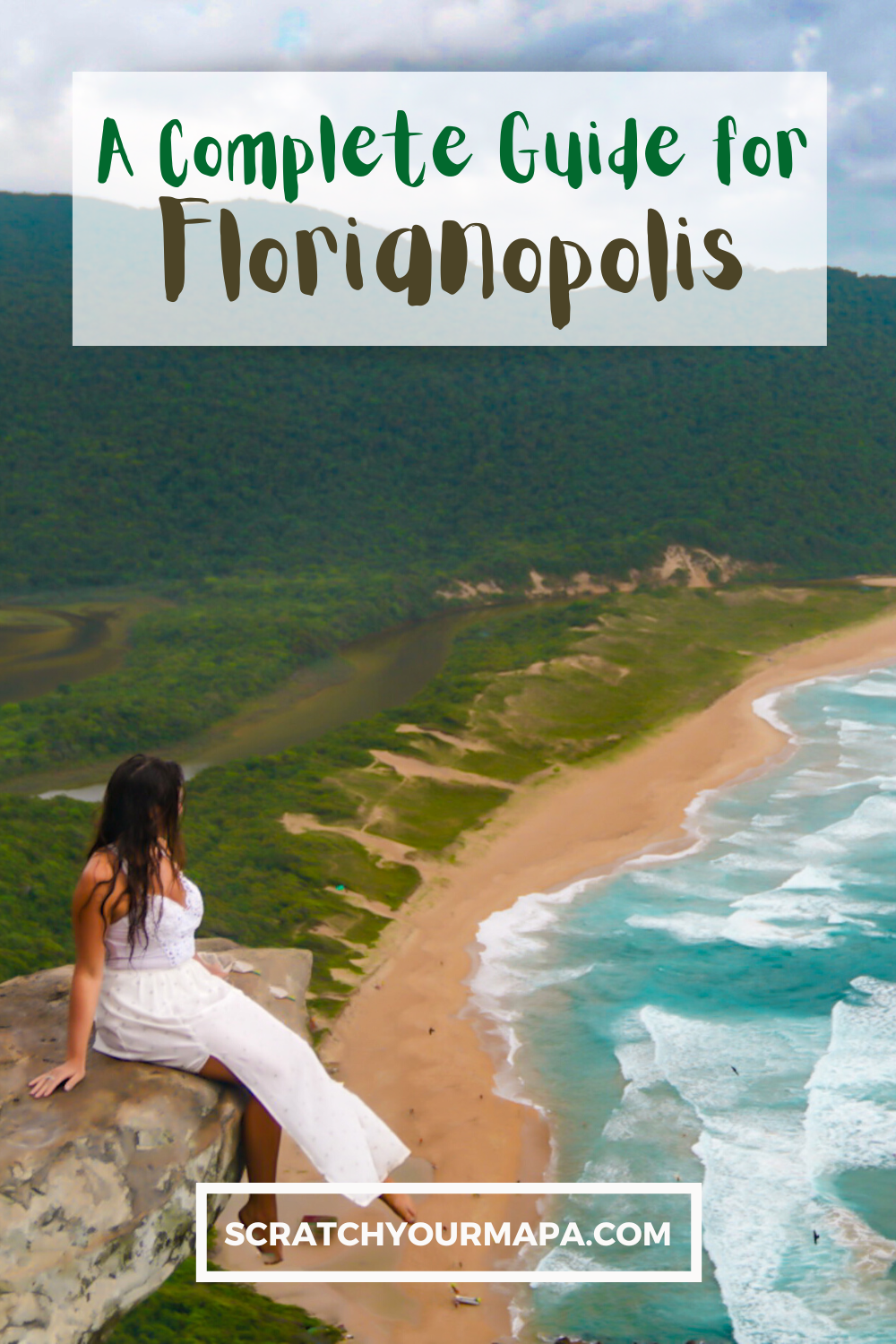 Things to Do in Florianopolis Pin