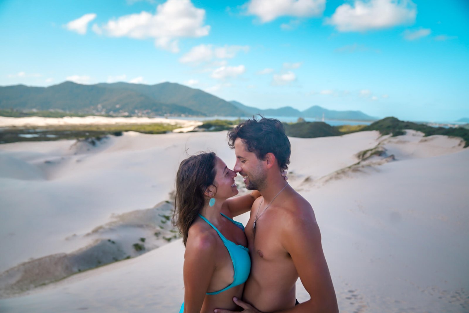 San Dunes, things to do in Florianopolis